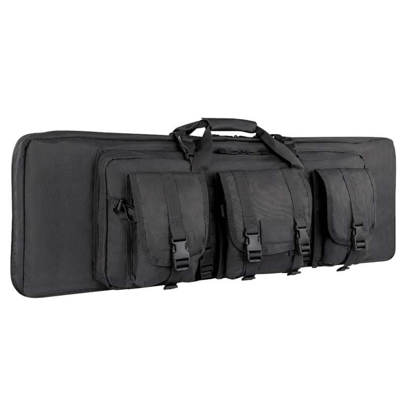 Condor Outdoors 42" Double Rifle Case