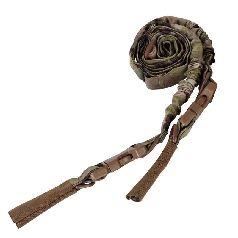 Condor Outdoors CBT 2-Point Bungee Sling - MultiCam