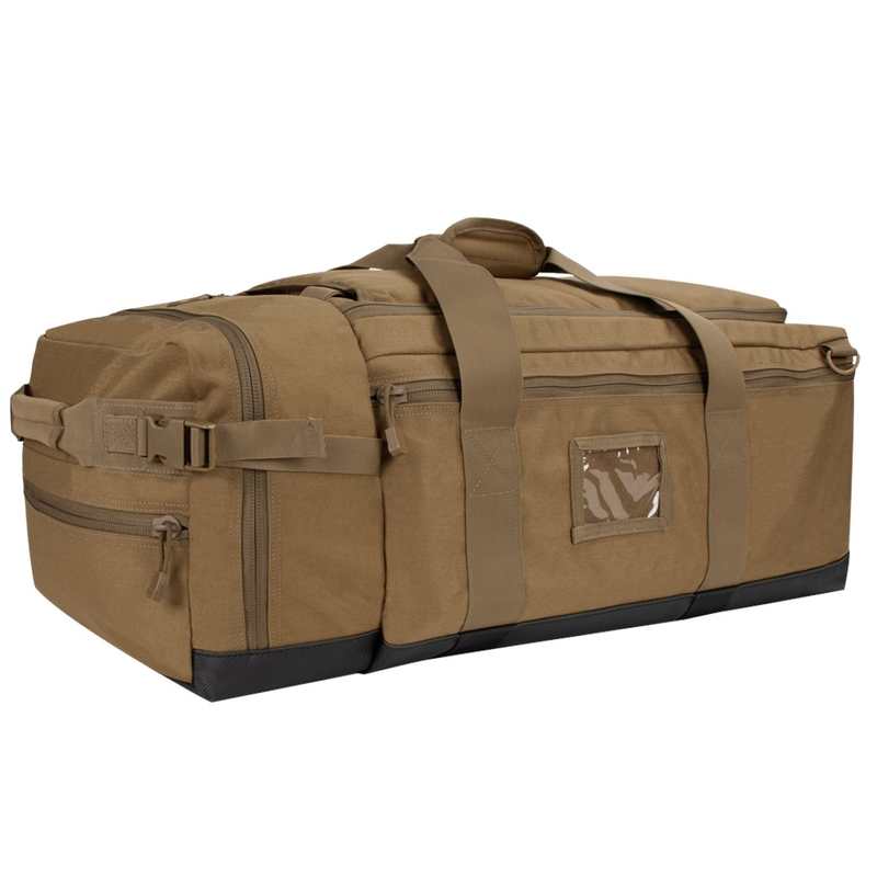 Condor Outdoors Colossus Duffle Bag 60L