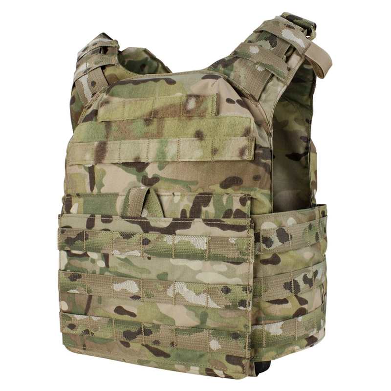 Condor Outdoors Cyclone Plate Carrier - MultiCam