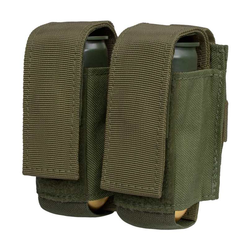 Condor Outdoors Double 40mm Grenade Pouch