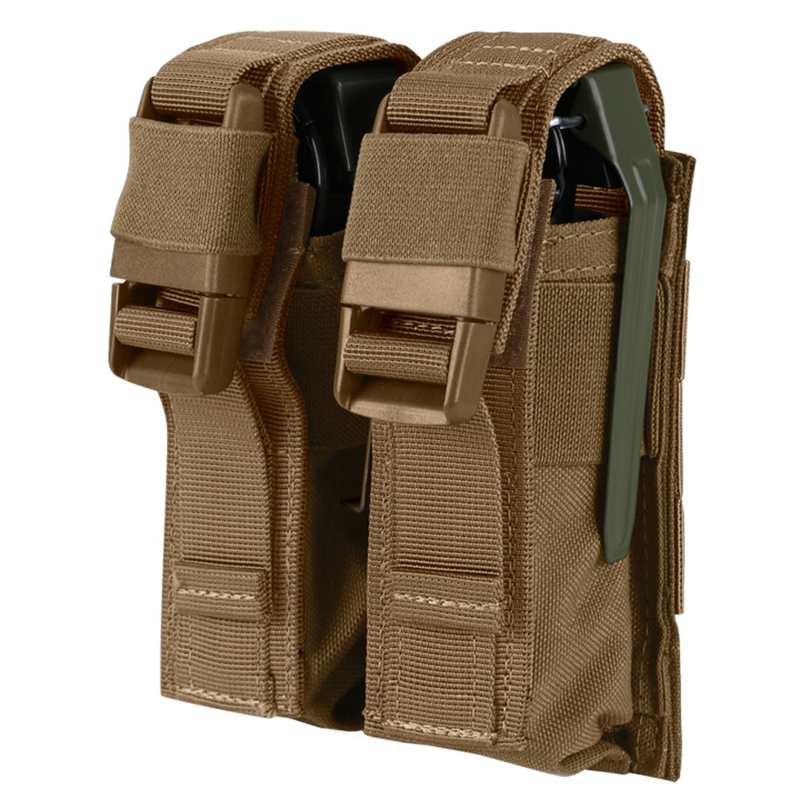 Condor Outdoors Double Flashbang Pouch