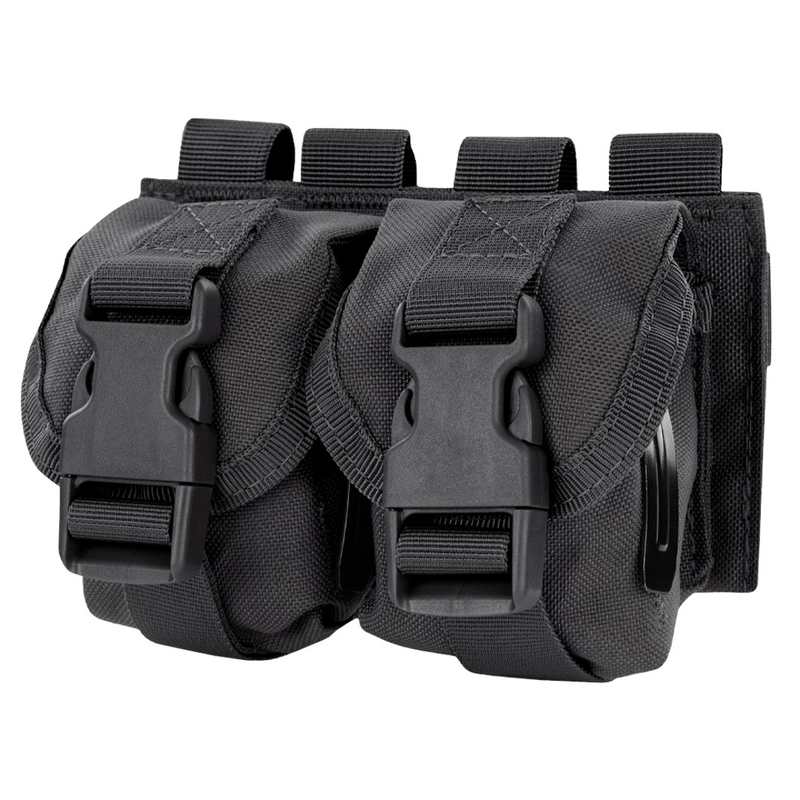 Condor Outdoors Double Frag Grenade Pouch
