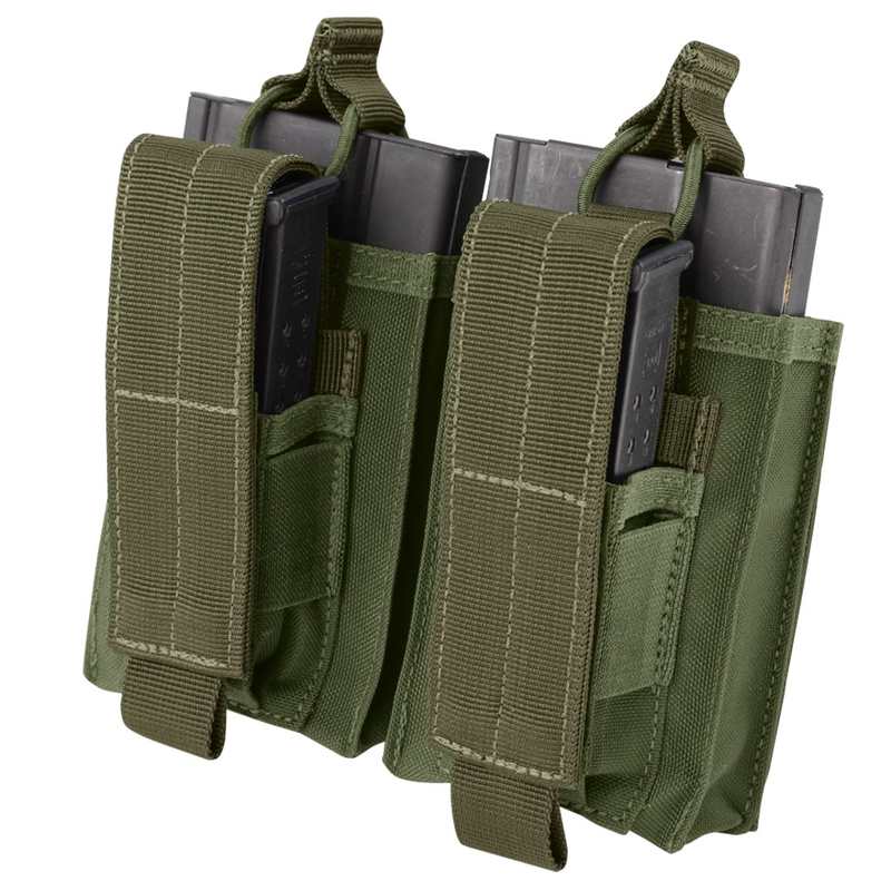 Condor Outdoors Double M14 Kangaroo Mag Pouch
