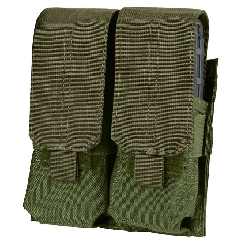 Condor Outdoors Double M4 Mag Pouch