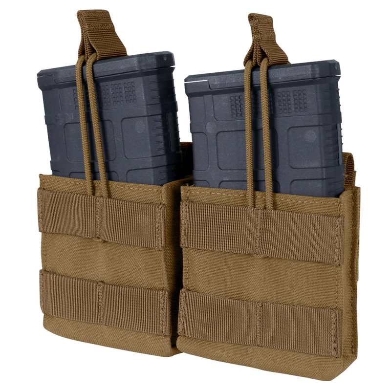 Condor Outdoors Double M14 Open-Top Mag Pouch