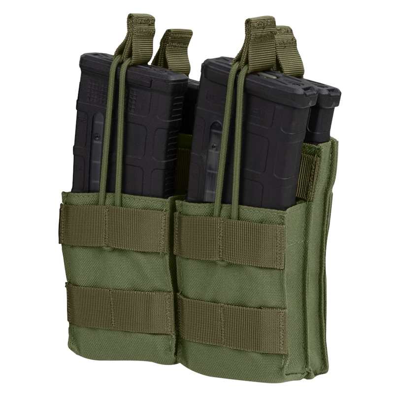 Condor Outdoors Double Stacker M4 Mag Pouch