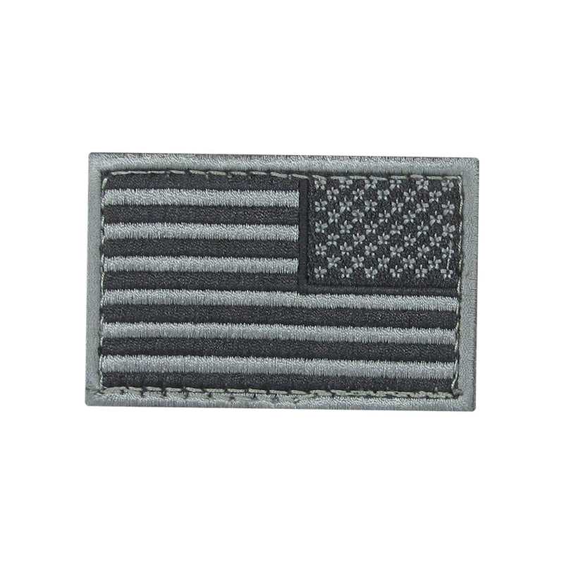 Condor Outdoors Reversed Flag Patch