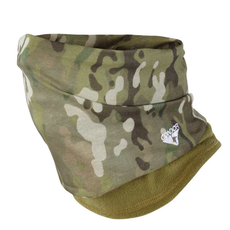 Condor Outdoors Fleece Multi Wrap - MultiCam