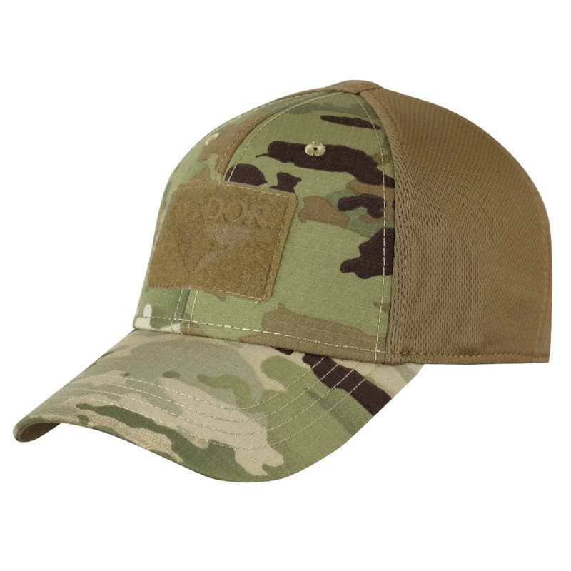 Condor Outdoors Flex Tactical Cap - Scorpion OCP