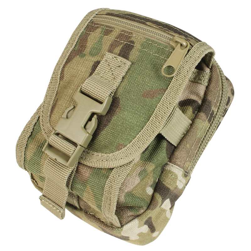 Condor Outdoors Gadget Pouch - MultiCam