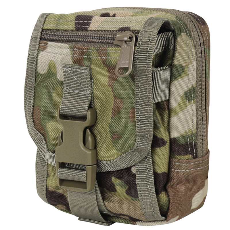 Condor Outdoors Gadget Pouch - Scorpion OCP