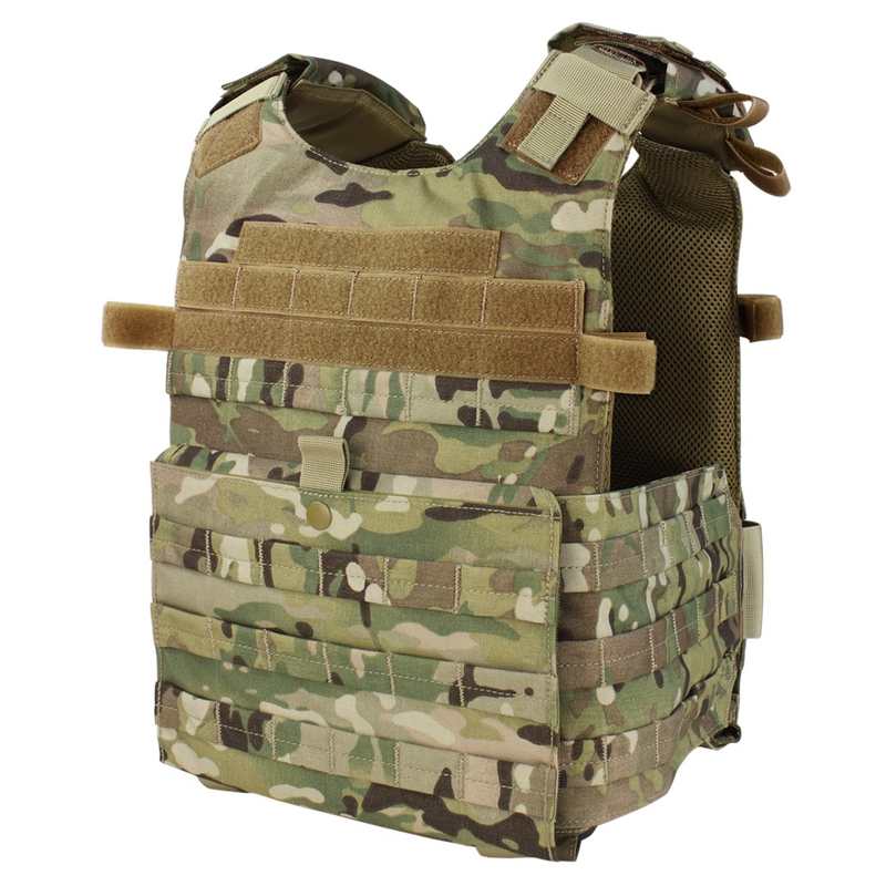 Condor Outdoors Gunner Plate Carrier - MultiCam