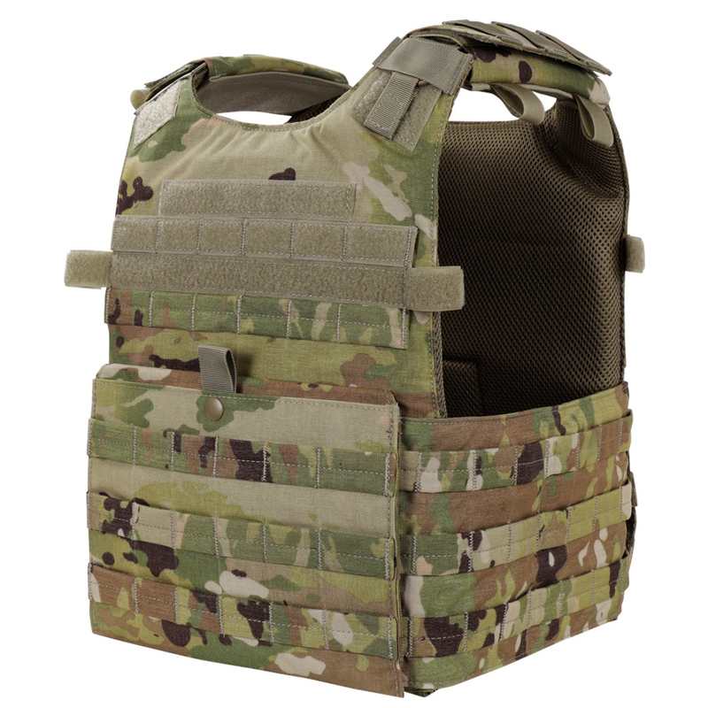 Condor Outdoors Gunner Plate Carrier - Scorpion OCP