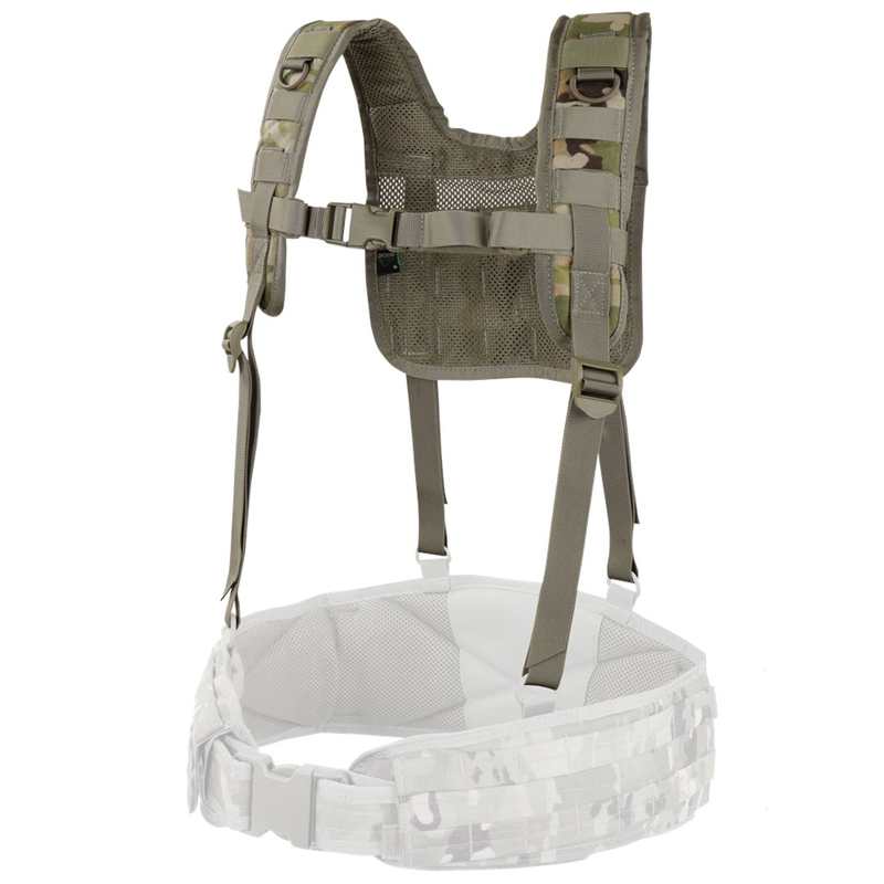 Condor Outdoors H-Harness - Scorpion OCP