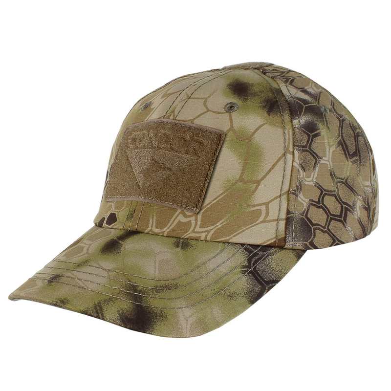 Condor Outdoors Tactical Cap - Kryptek Highlander