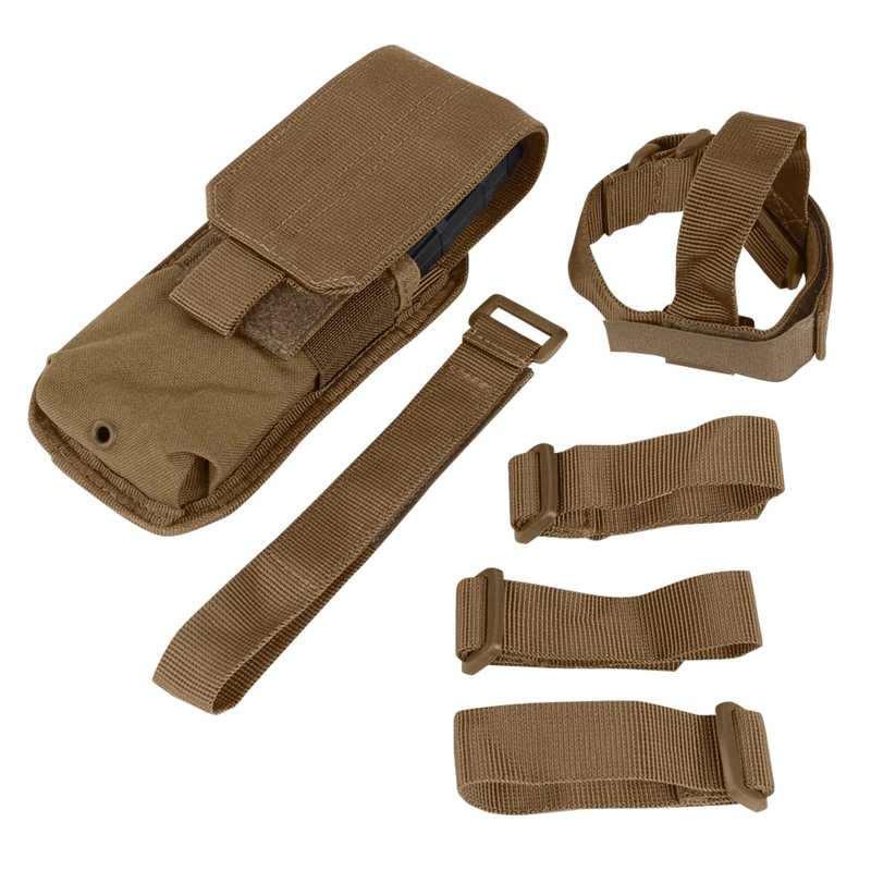 Condor Outdoors M4 Buttstock Mag Pouch