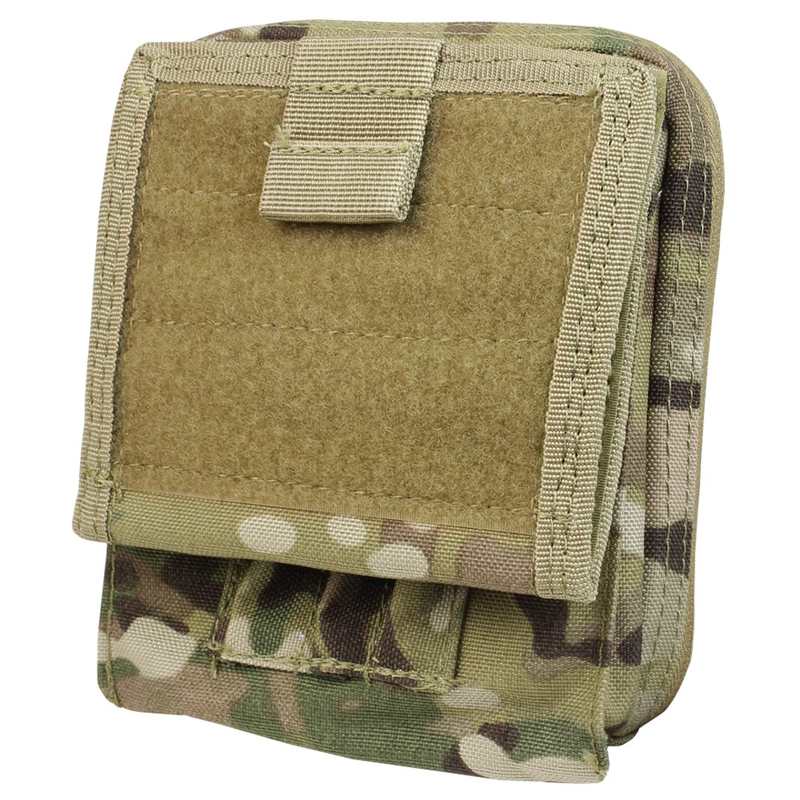 Condor Outdoors Map Pouch - MultiCam
