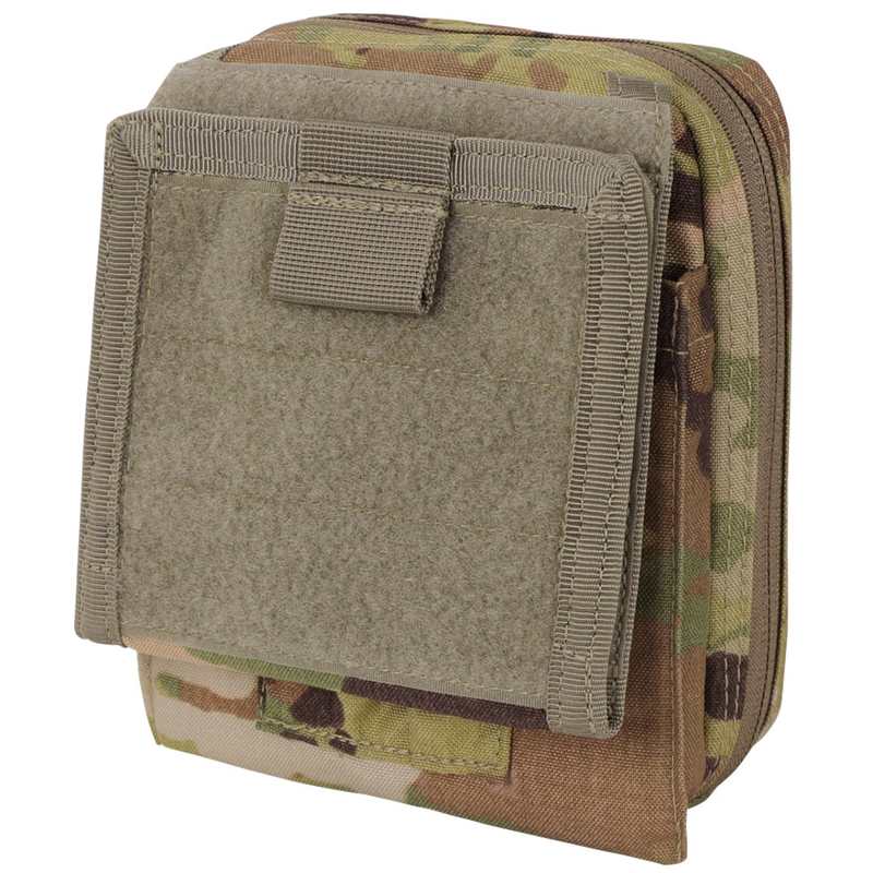 Condor Outdoors Map Pouch - Scorpion OCP