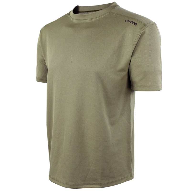 Condor Outdoors Maxfort Short Sleeve Training Top