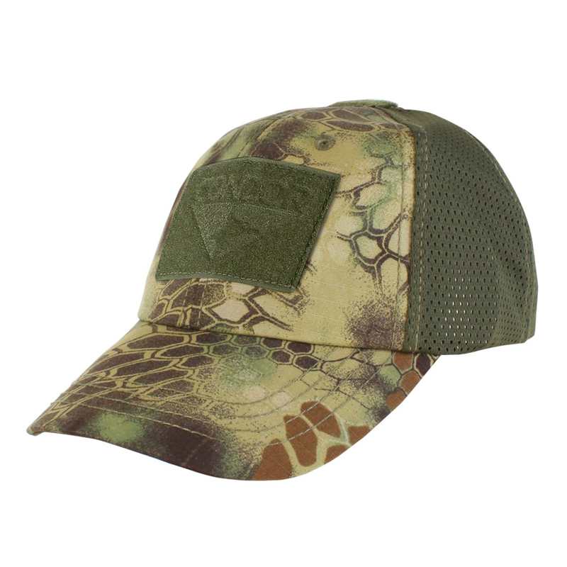 Condor Outdoors Tactical Mesh Cap - Kryptek Mandrake