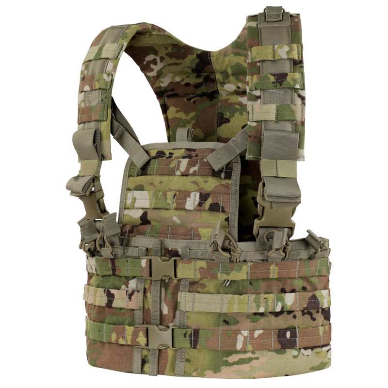 Condor Outdoors Modular Chest Set - Scorpion OCP