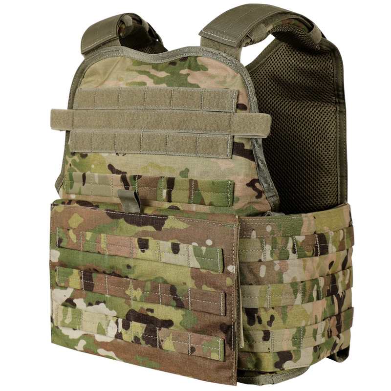 Condor Outdoors Modular Operator Plate Carrier Gen II - Scorpion OCP