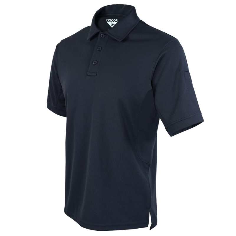 Condor Outdoors Short Sleeve Performance Tactical Polo