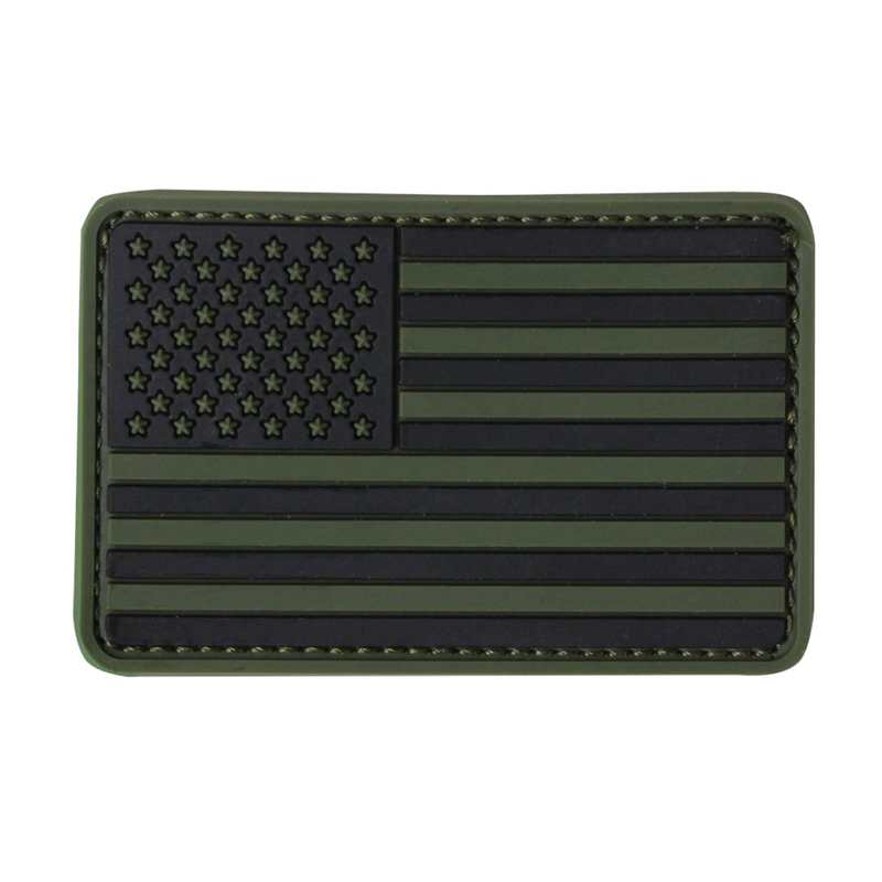 Condor Outdoors US Flag PVC Patch