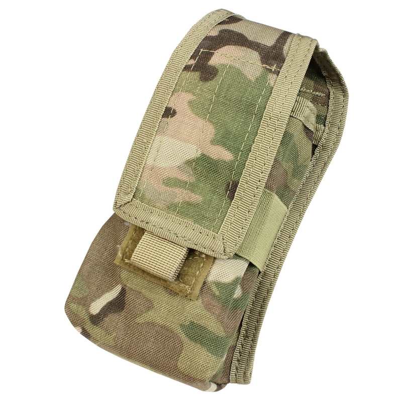 Condor Outdoors Radio Pouch - MultiCam