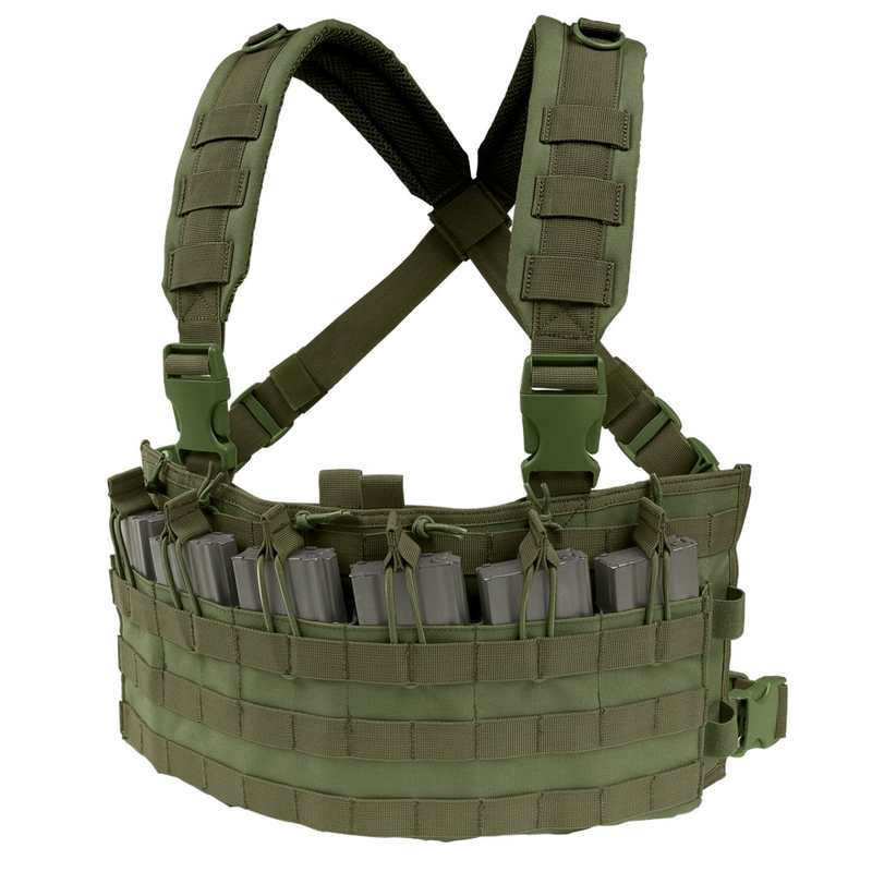 Condor Outdoors Rapid Assault Chest Rig