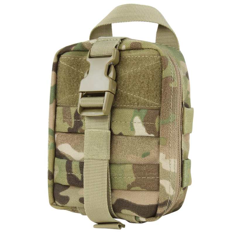 Condor Outdoors Rip-Away EMT Pouch Lite - MultiCam
