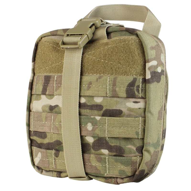 Condor Outdoors Rip-Away EMT Pouch - MultiCam