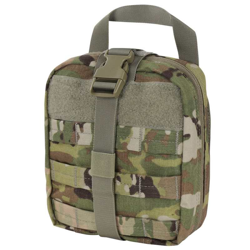 Condor Outdoors Rip-Away EMT Pouch - Scorpion OCP