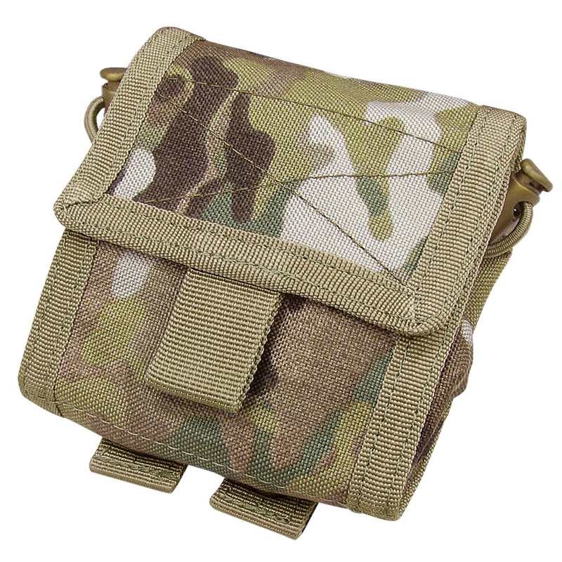 Condor Outdoors Roll-Up Utility Pouch - MultiCam