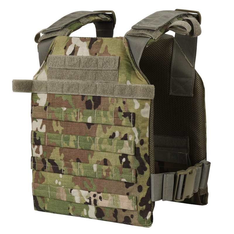 Condor Outdoors Sentry Plate Carrier - Scorpion OCP