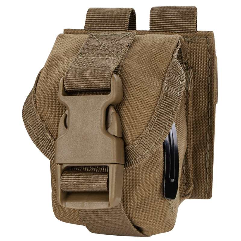 Condor Outdoors Single Frag Grenade Pouch