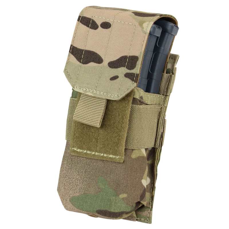 Condor Outdoors Single M4 Mag Pouch - MultiCam
