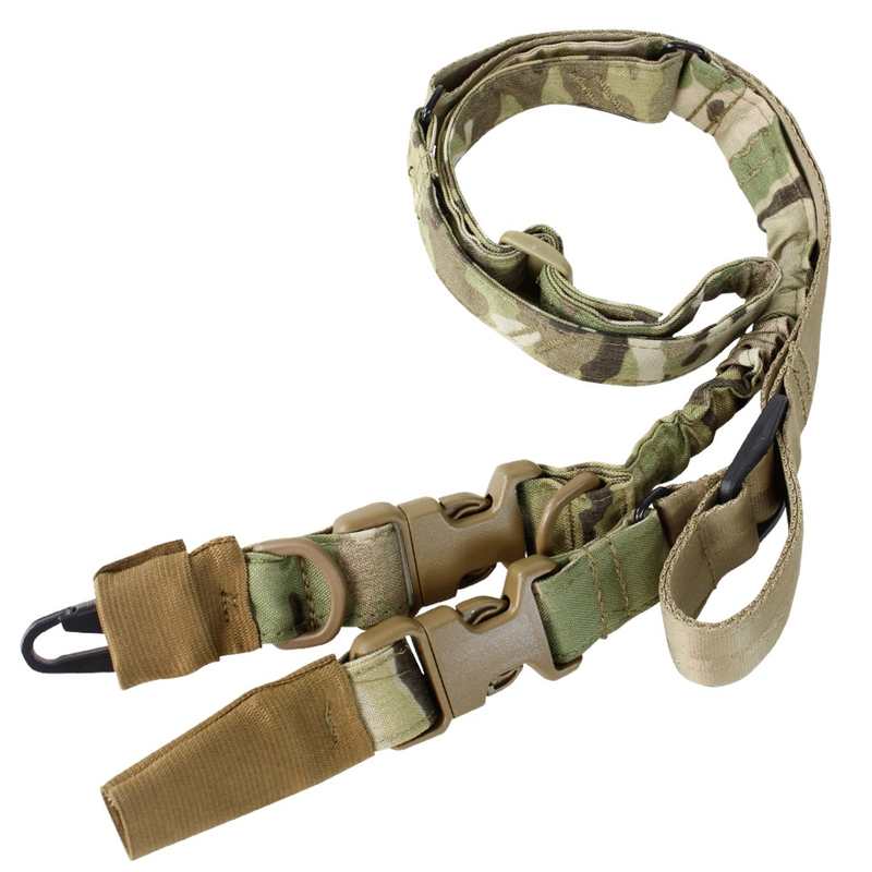 Condor Outdoors Stryke Single Bungee Conversion Sling - MultiCam