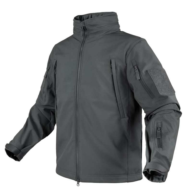 Condor Outdoors Summit Softshell Jacket