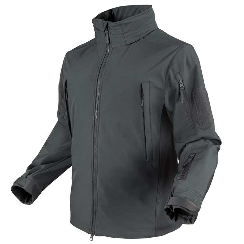 Condor Outdoors Summit Zero Softshell Jacket