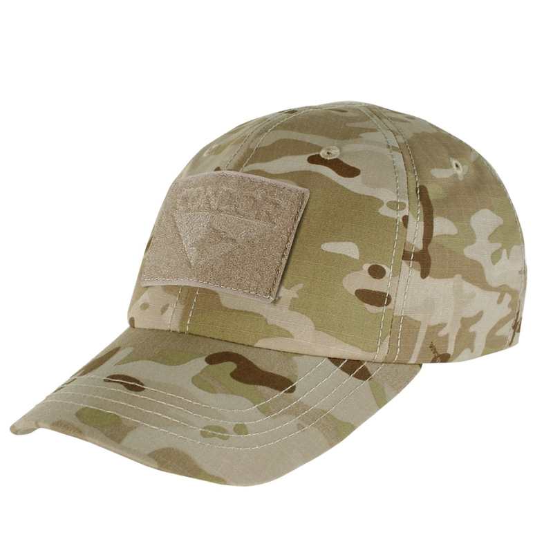 Condor Outdoors Tactical Cap - MultiCam Arid