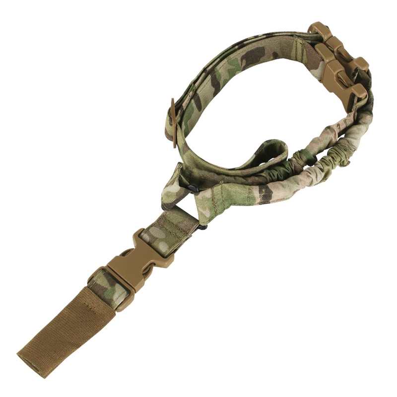 Condor Outdoors Cobra 1-Point Bungee Sling -  MultiCam