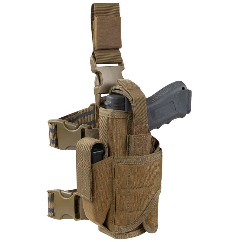 Condor Outdoors Tornado Tactical Leg Holster - Left Hand