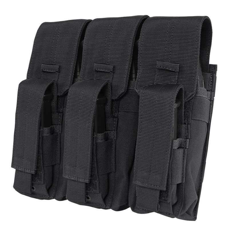 Condor Outdoors Triple AK Kangaroo Mag Pouch
