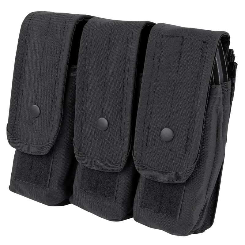 Condor Outdoors Triple AK/AR Mag Pouch