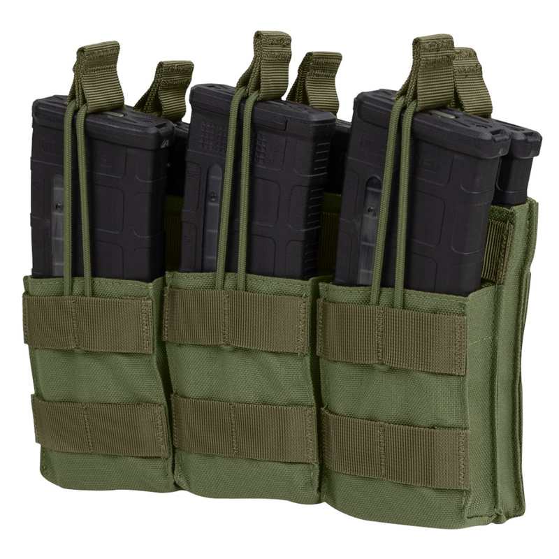 Condor Outdoors Triple Stacker M4 Mag Pouch