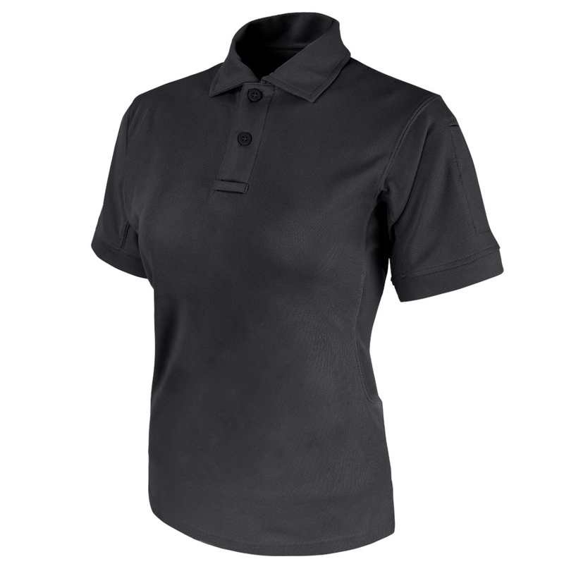 Condor Outdoors Women's Short Sleeve Performance Tactical Polo