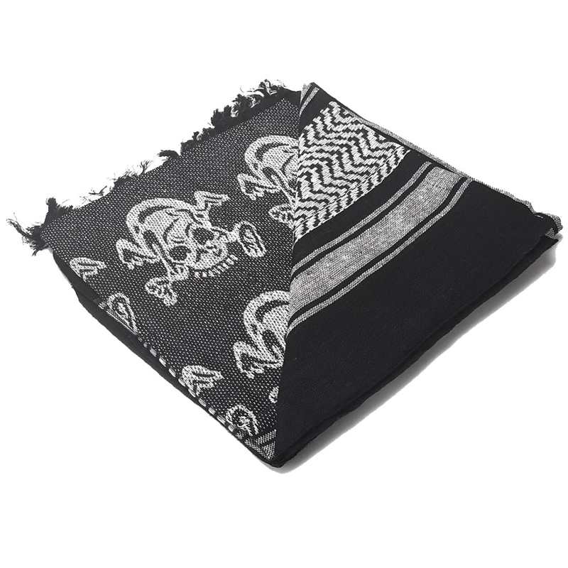 Condor Outdoors Shemagh - Skull