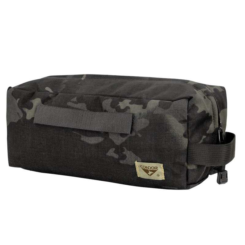 Condor Outdoors Kit Bag - MultiCam Black
